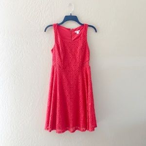 🌿Final Sale Xhilaration Lace Dress‎